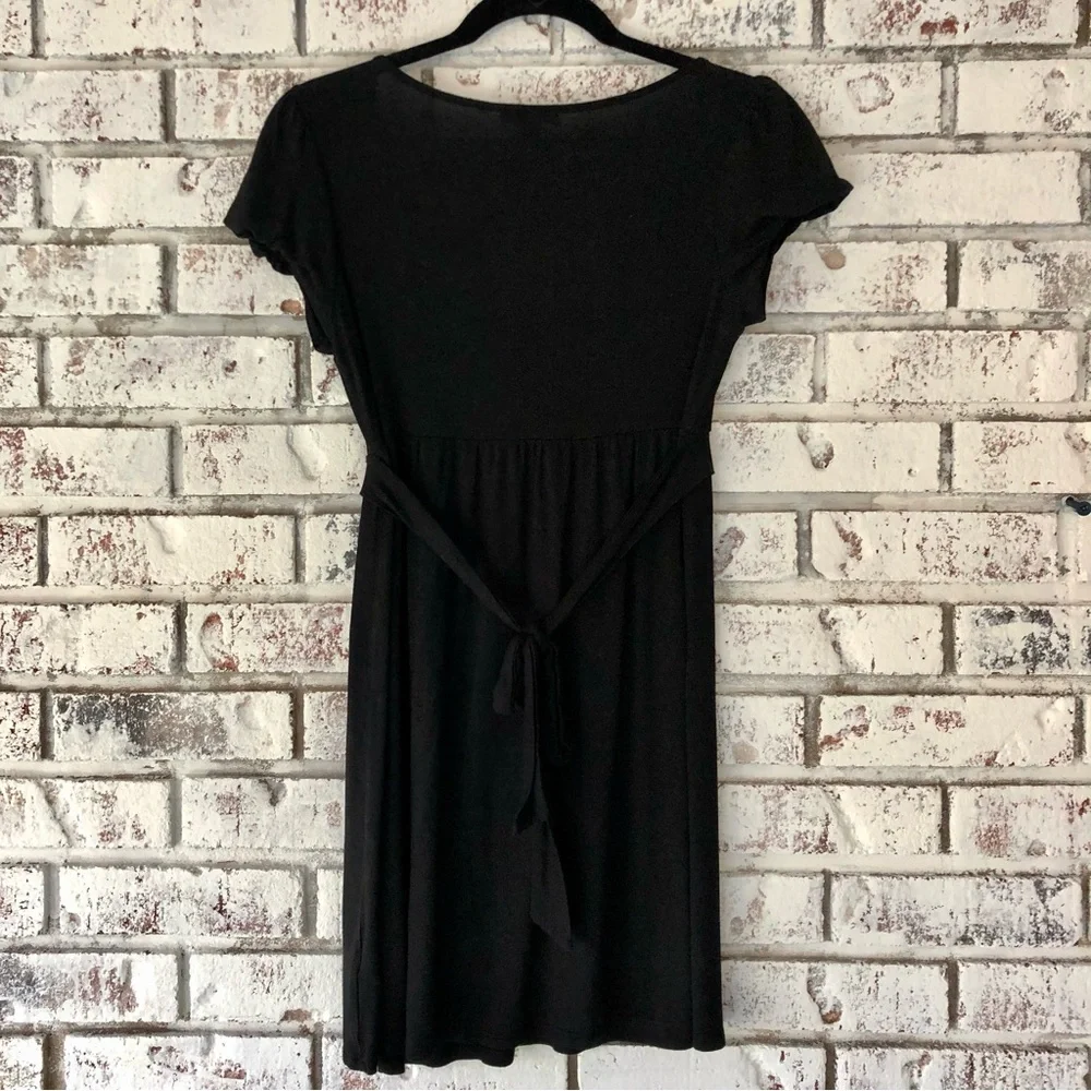 Super Cute Little Black Dress, Size SP, Forever 21 - Picture 5 of 5